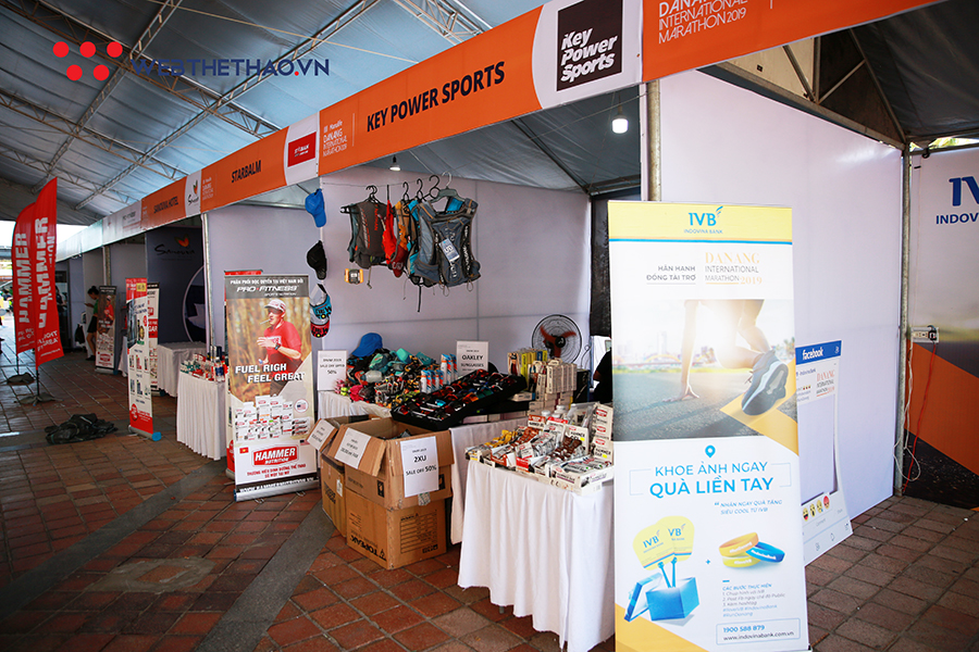 Đà Nẵng International Marathon 2019 gấp rút đón hơn 9000 vận động viên Đà Nẵng International Marathon 2019 gấp rút đón hơn 9000 vận động viên